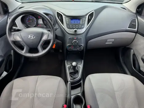 HB20S 1.0 12V Comfort