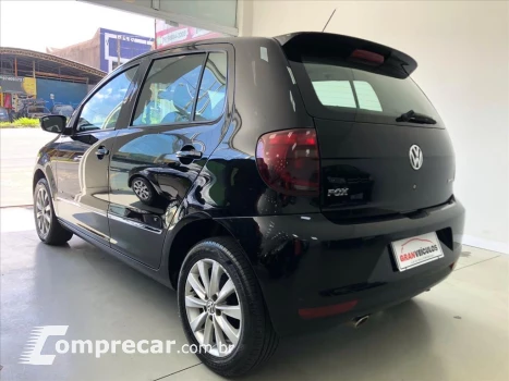 Volkswagen FOX 1.6 MI PRIME 8V FLEX 4P AUTOMATIZADO 4 portas