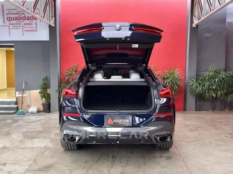 X6 3.0 TWINPOWER GASOLINA XDRIVE40I M SPORT AUTOMÁTICO