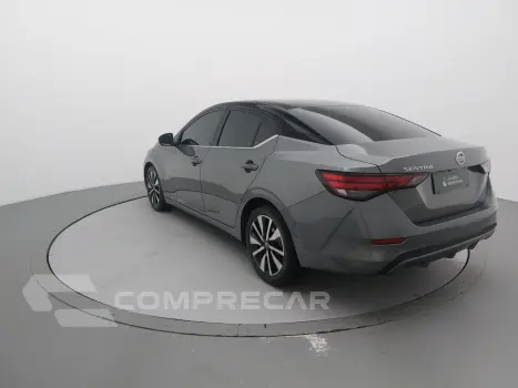 SENTRA 2.0 16V GASOLINA ADVANCE XTRONIC