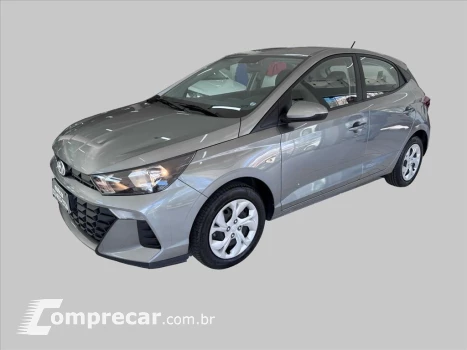 Hyundai HB20 1.0 12V FLEX SENSE PLUS MANUAL 4 portas