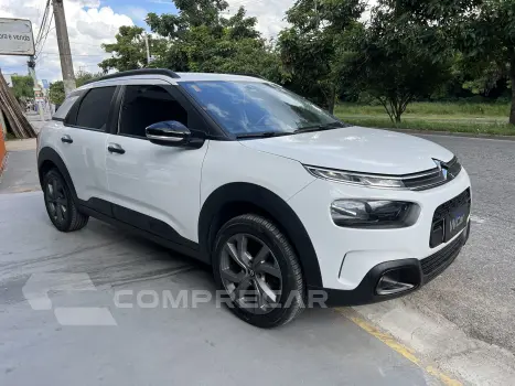 C4 CACTUS 1.6 VTI 120 Feel Eat6