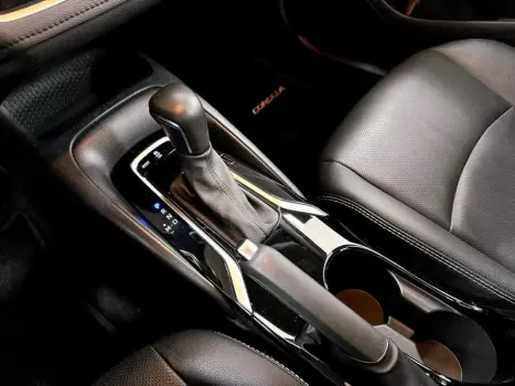 COROLLA XEI 2.0 16V FLEX AUT.