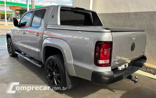 AMAROK 3.0 V6 TDI Extreme CD 4motion