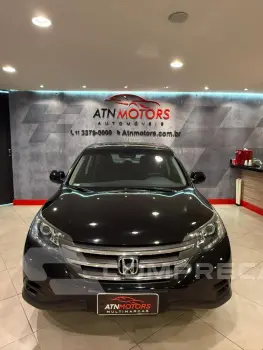 CRV 2.0 16V 4P LX AUTOMÁTICO