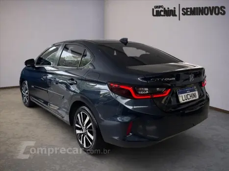 CITY 1.5 i-VTEC FLEX EXL CVT