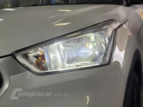 Creta Attitude 1.6 16V Flex Aut.