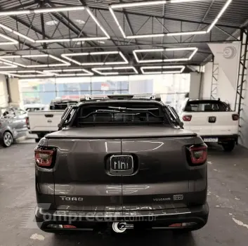 TORO 2.0 16V Turbo Volcano 4X4