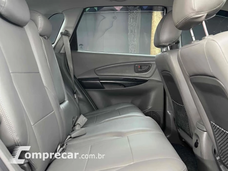 TUCSON 2.0 MPFI GLS BASE 16V 143CV 2WD FLEX 4P AUTOMÁTICO