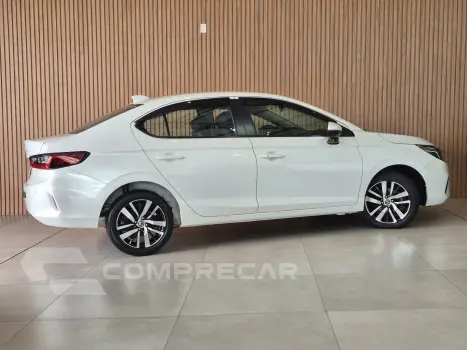 CITY 1.5 i-VTEC FLEX EXL CVT