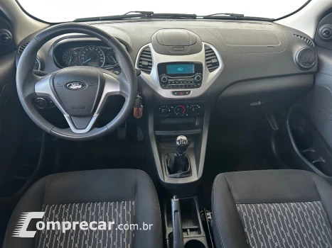 Ka+ Sedan 1.0 SE/SE PLUS TiVCT Flex 4p