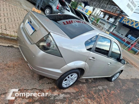 Fiesta 1.6 Mpi Sedan 8V Flex 4P Manual