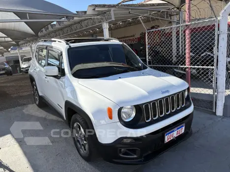 Renegade 1.8 16V 4P FLEX SPORT AUTOMÁTICO