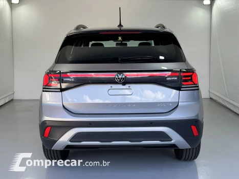 T-CROSS 1.0 200 TSI Comfortline