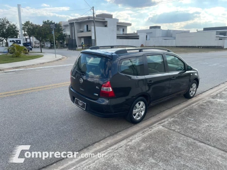 GRAND LIVINA 1.8 SL 16V