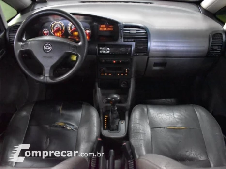 ZAFIRA - 2.0 MPFI EXPRESSION 8V 4P AUTOMÁTICO