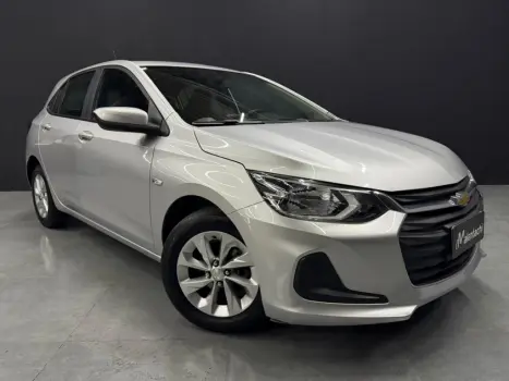 ONIX 1.0 TURBO FLEX AUTOMÁTICO