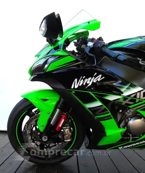 KAWASAKI NINJA ZX-10R ABS