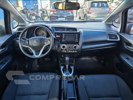 FIT - 1.5 EX 16V 4P AUTOMÁTICO