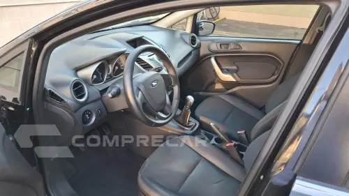New Fiesta