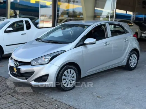 Hyundai HB20 C./C.Plus/C.Style 1.6 Flex 16V Mec. 4 portas
