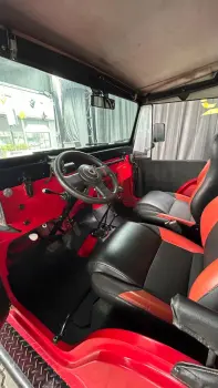 JEEP 2.2 Cj-6 4X4 8V