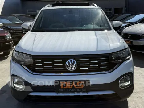 T-CROSS 1.4 250 TSI TOTAL FLEX HIGHLINE AUTOMÁTICO
