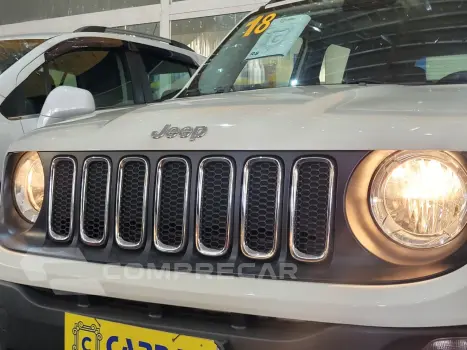 Renegade 1.8 4x2 Flex 16V Mec.