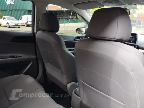 HB 20 Sedan 1.0 12V 4P FLEX VISION