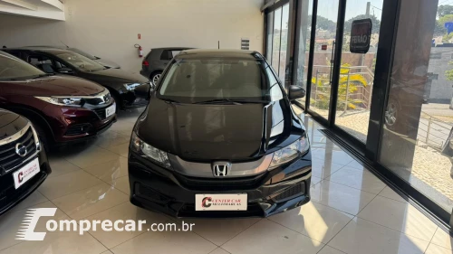 CITY 1.5 DX Sedan 16V