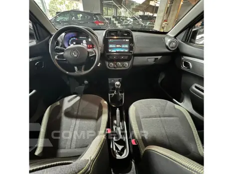 KWID 1.0 12V SCE FLEX OUTSIDER MANUAL