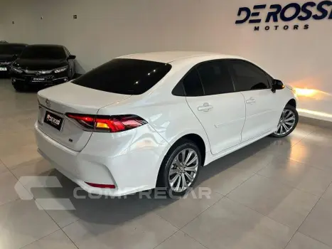 COROLLA XEI 2.0 16V FLEX AUT.