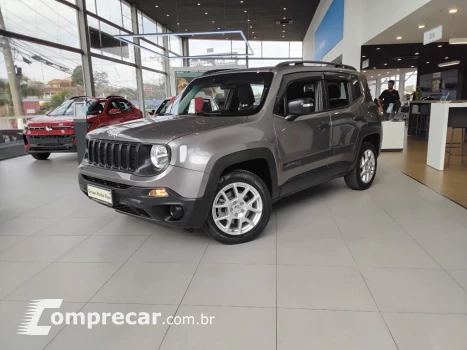 RENEGADE 1.8 16V FLEX SPORT 4P AUTOMÁTICO