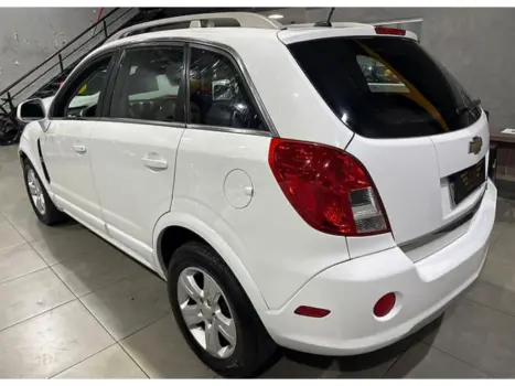 CAPTIVA 2.4 SIDI 16V GASOLINA 4P AUTOMÁTICO