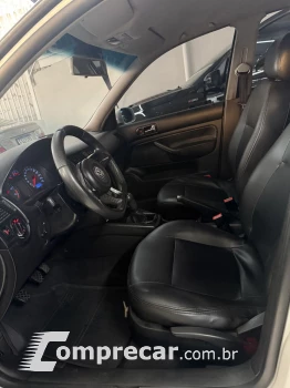 Golf 1.6Mi/ 1.6Mi Gener./Black & Silver