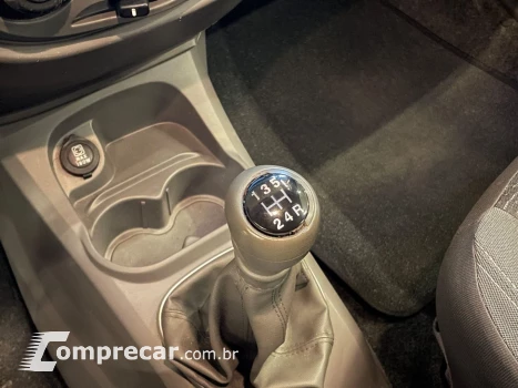 Palio 1.0 Mpi Attractive 8V Flex 4P Manual