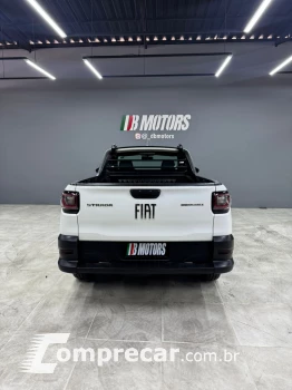 Strada endurece 1.3 Firefly Flex CS MT