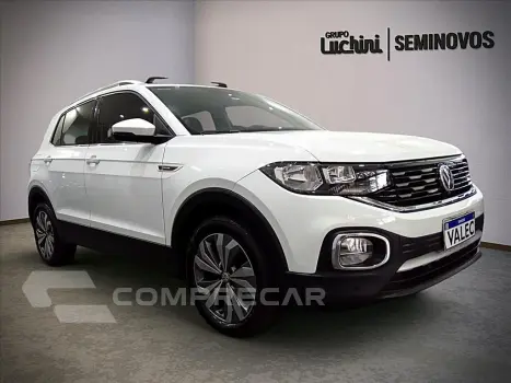 T-CROSS 1.4 250 TSI TOTAL FLEX HIGHLINE AUTOMÁTICO
