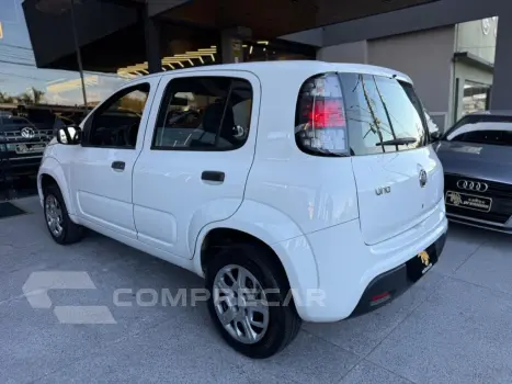 UNO 1.0 FIRE FLEX ATTRACTIVE MANUAL
