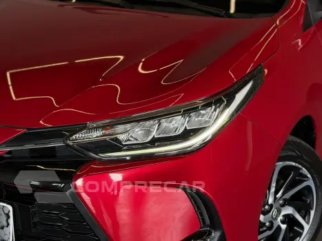 YARIS 1.5 16V FLEX XLS MULTIDRIVE