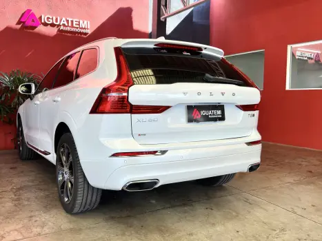 XC60 2.0 T8 HYBRID INSCRIPTION AWD GEARTRONIC