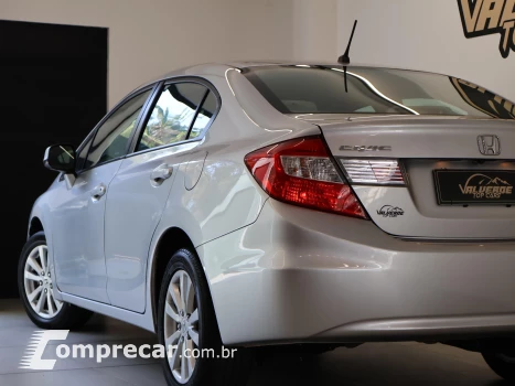 CIVIC 1.8 LXS 16V
