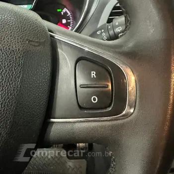 CAPTUR Life 1.6 16V Flex 5p Aut.