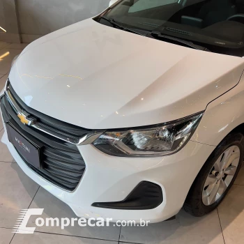 ONIX HATCH LT 1.0 12V Flex 5p Mec.