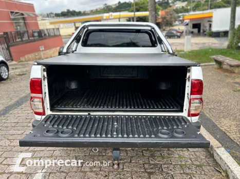 Hilux CD SRV D4-D 4x4 3.0 TDI Diesel Aut