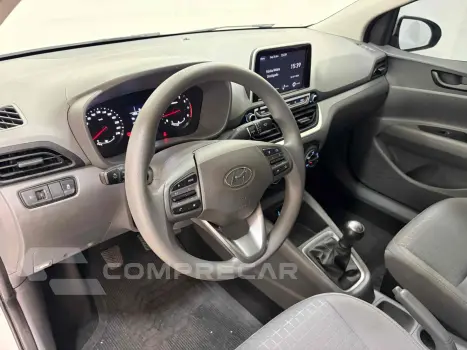 HB20S 1.0 12V FLEX COMFORT PLUS MANUAL