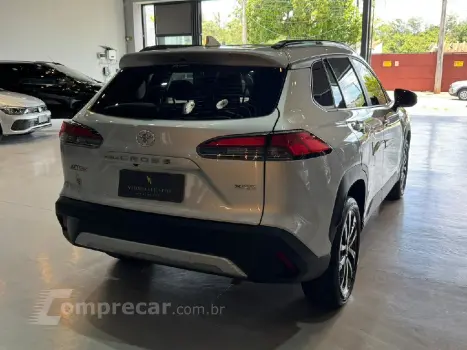 Corolla Cross 2.0 VVT-IE FLEX XRE DIRECT SHIFT