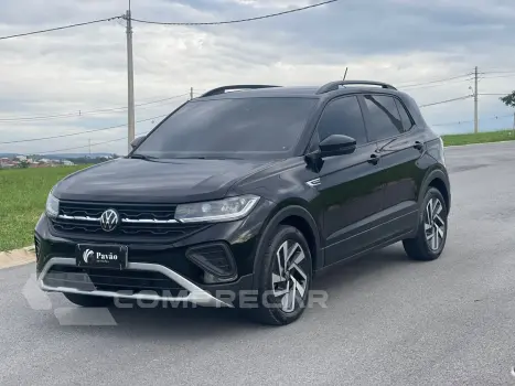 Volkswagen T-CROSS 1.0 200 TSI Comfortline 4 portas