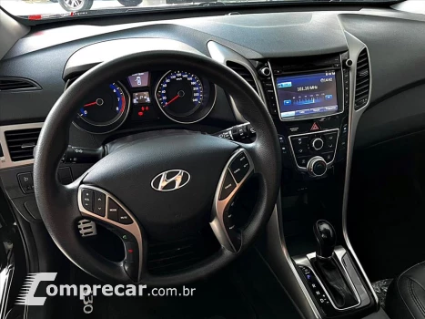 I30 1.6 MPFI 16V FLEX 4P AUTOMÁTICO