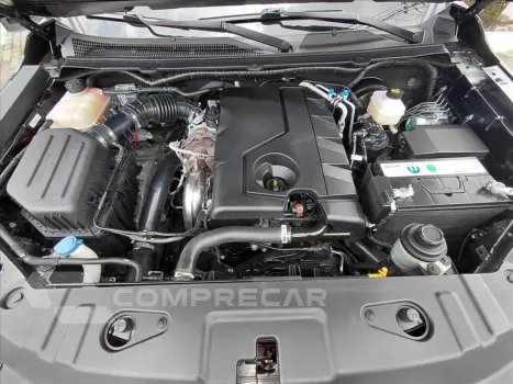TITANO 2.2 TURBO DIESEL RANCH 4X4 AT6